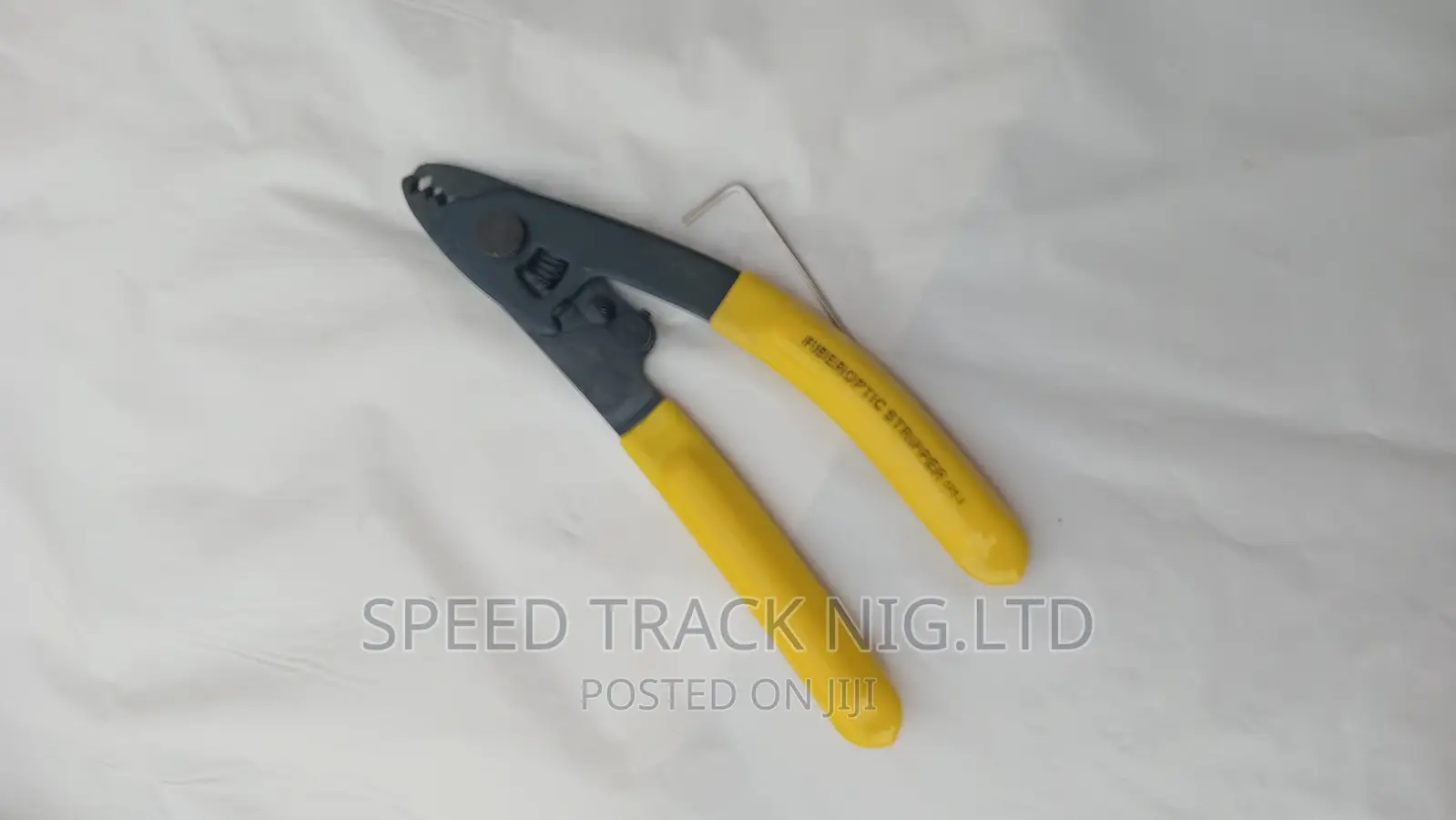 Fiber Optic Stripper