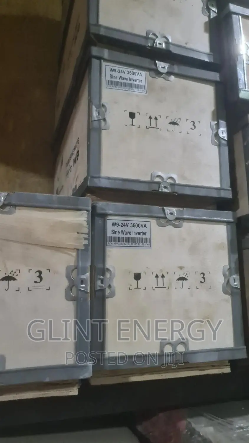 3.5kva 24v Ss Power Inverter