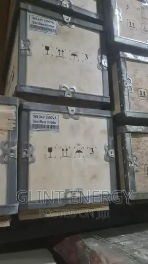 3.5kva 24v Ss Power Inverter