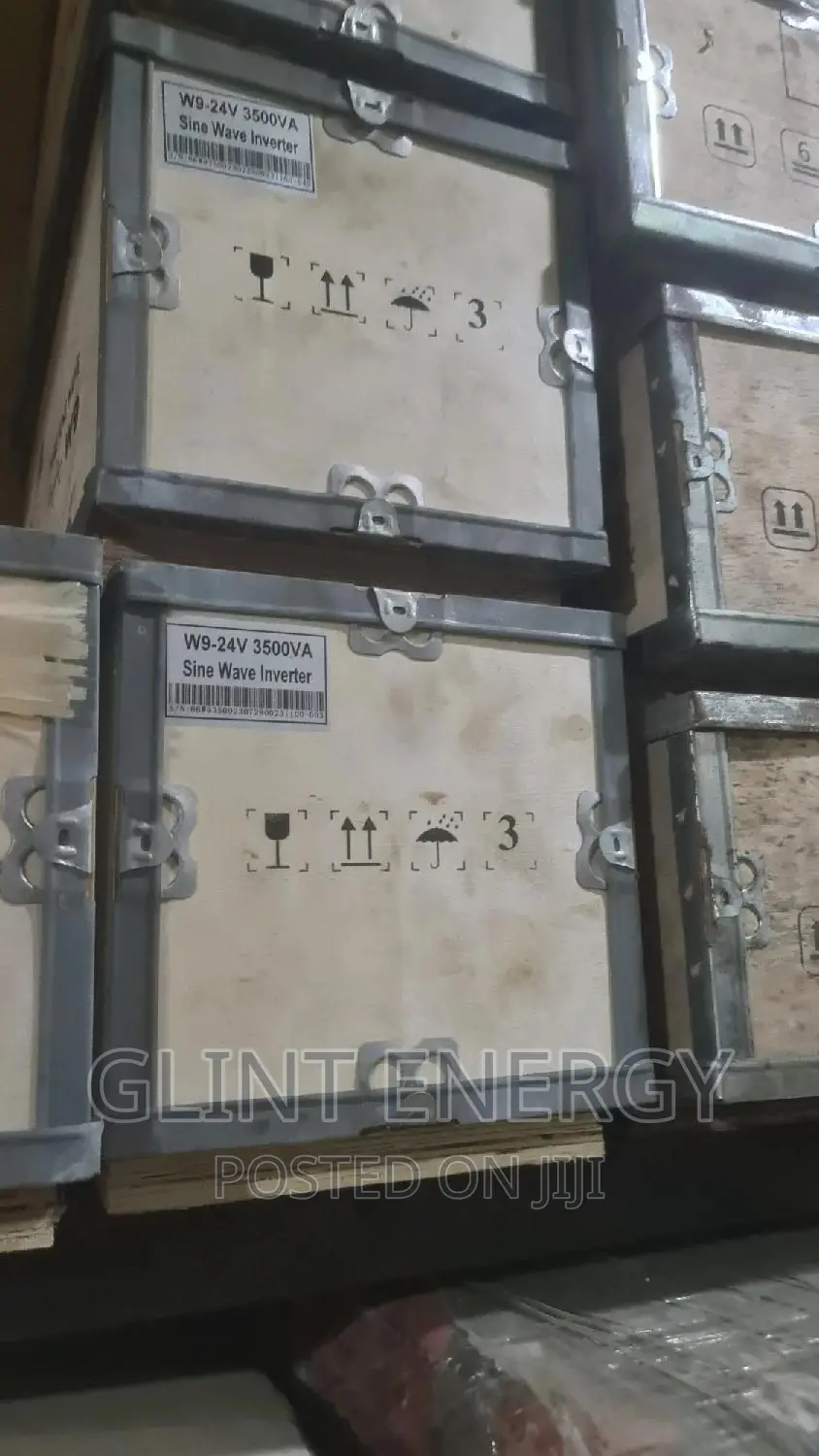 3.5kva 24v Ss Power Inverter
