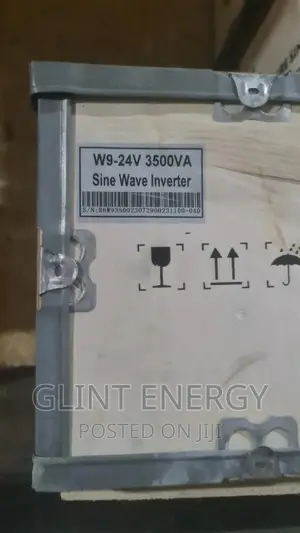 3.5kva 24v Ss Power Inverter
