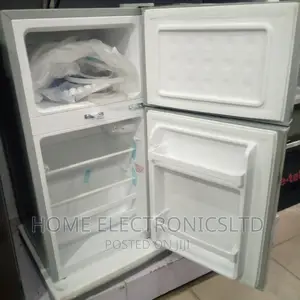 Skyrun Fridge Double Door 85 Liters Table Top