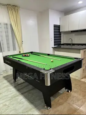 7ft Single Accessories Board