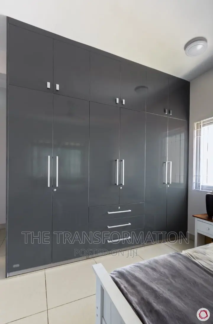 Bedroom Wardrobe