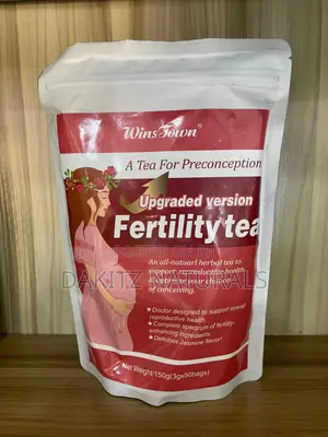 Fertility Fibroid Tea for Preconception (50bags)