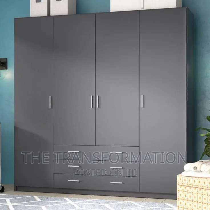 Trans Wardrobe
