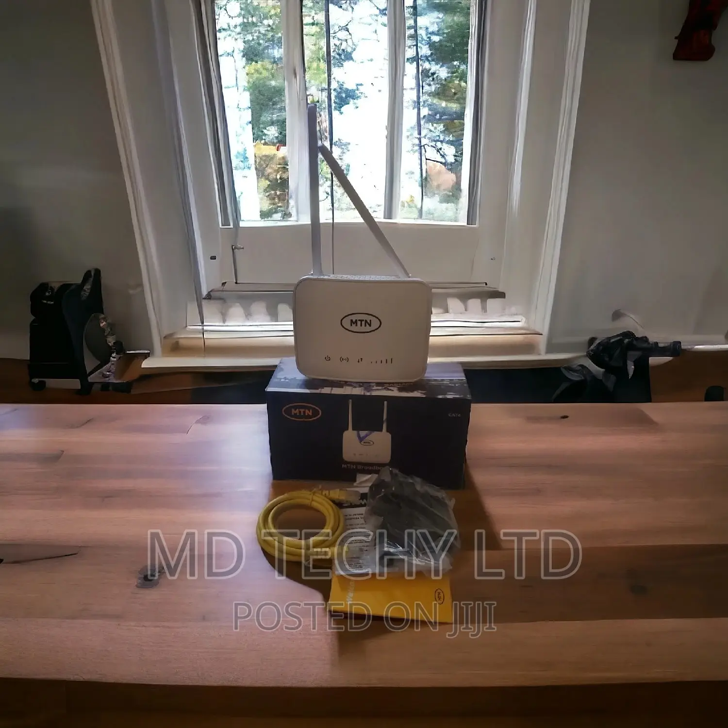Universal MTN Router Cat 4