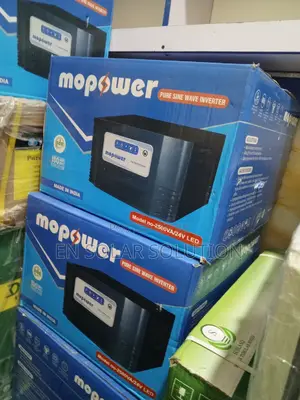 2.5kva/24v Mopower Inverter Available Now