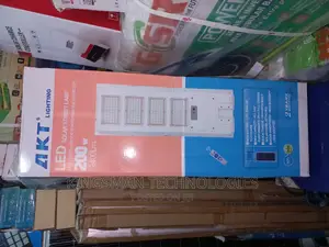 200watt AKT Solar Light