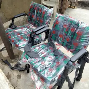 New Visitor Chair
