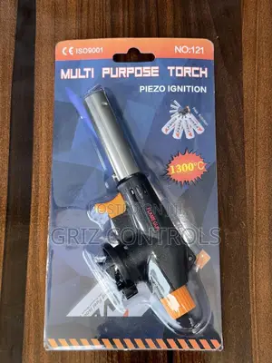 CELVA Multi Purpose Gas Torch Flame Gun