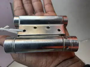 3 Inches Heavy Duty Pure Stainless Spring Hinges