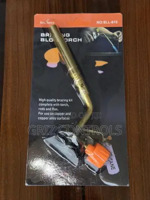 Celva Brazing Blow Gas Torch Flame Gun