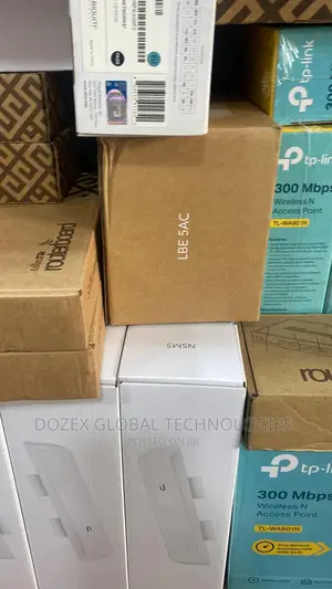 Ubiquitti Lbe 5ac Gen 2