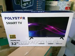 Polystar Smart Television 32"