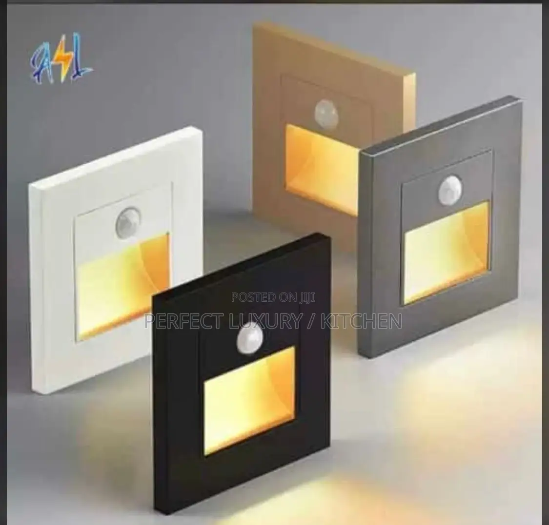 Sponsor Step Lights