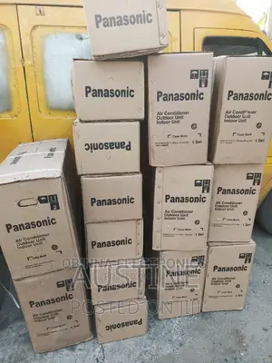 Brand New Panasonic 1.5hp Split Unit Air Conditioner>>Copper