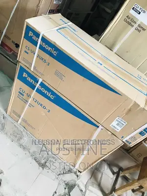 Brand New Panasonic 1.5hp Split Unit Air Conditioner>>Copper