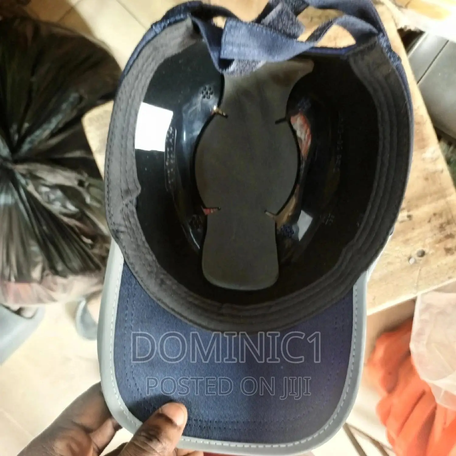 Safety Cap