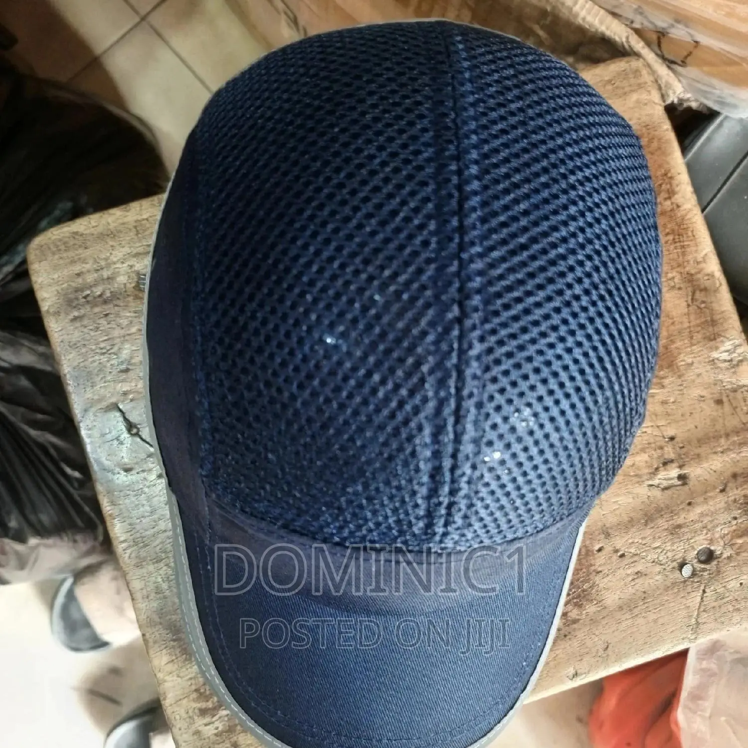 Safety Cap