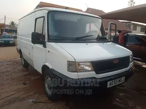 LDV Truck Vehicle