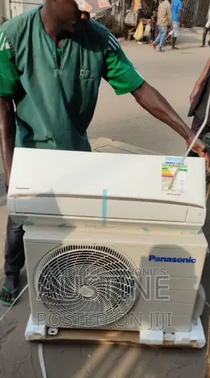 Brand New Panasonic 1.5hp Inverter Split Unit Air Condition
