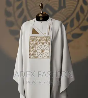 Adex Classic Agbada