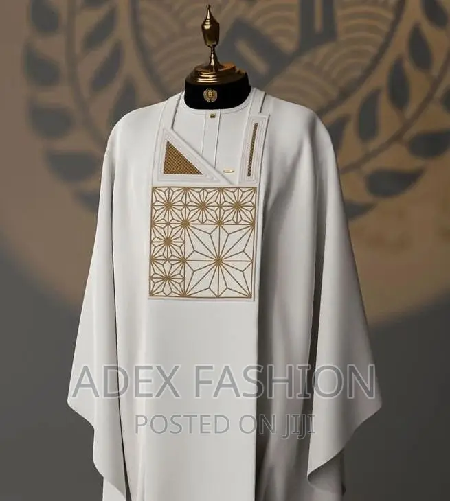 Adex Classic Agbada