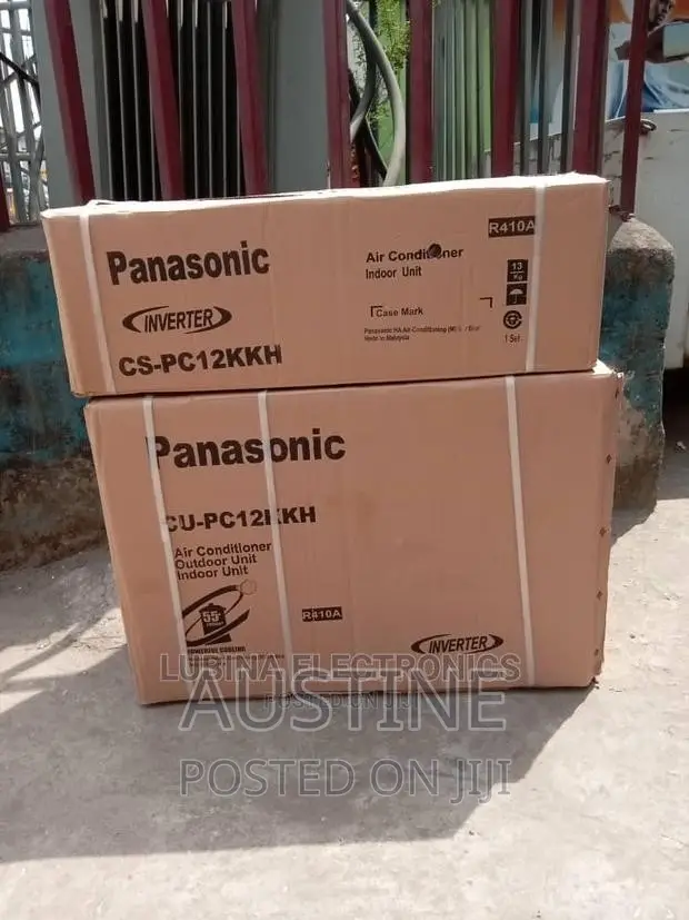 Brand New Panasonic 1.5hp Inverter Split Unit Air Conditione