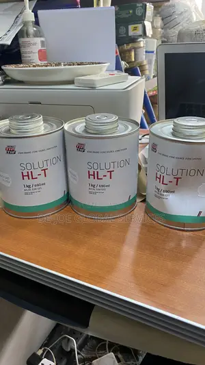 SOLUTION HL-T Heating Solution