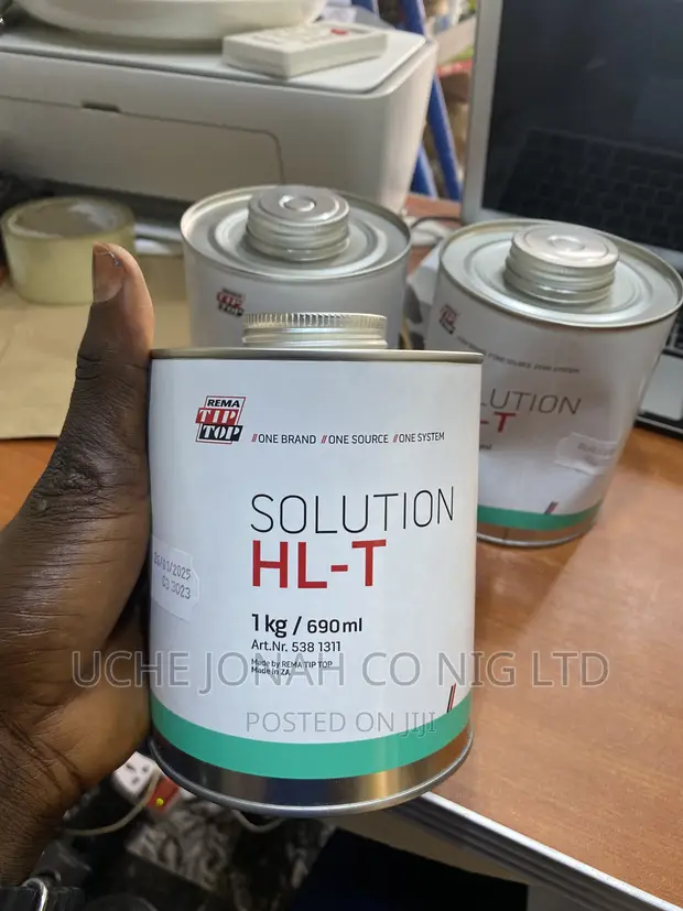 Rema Tip Top Belt Splicing Tools SOLUTION HL-T Heating Solution In