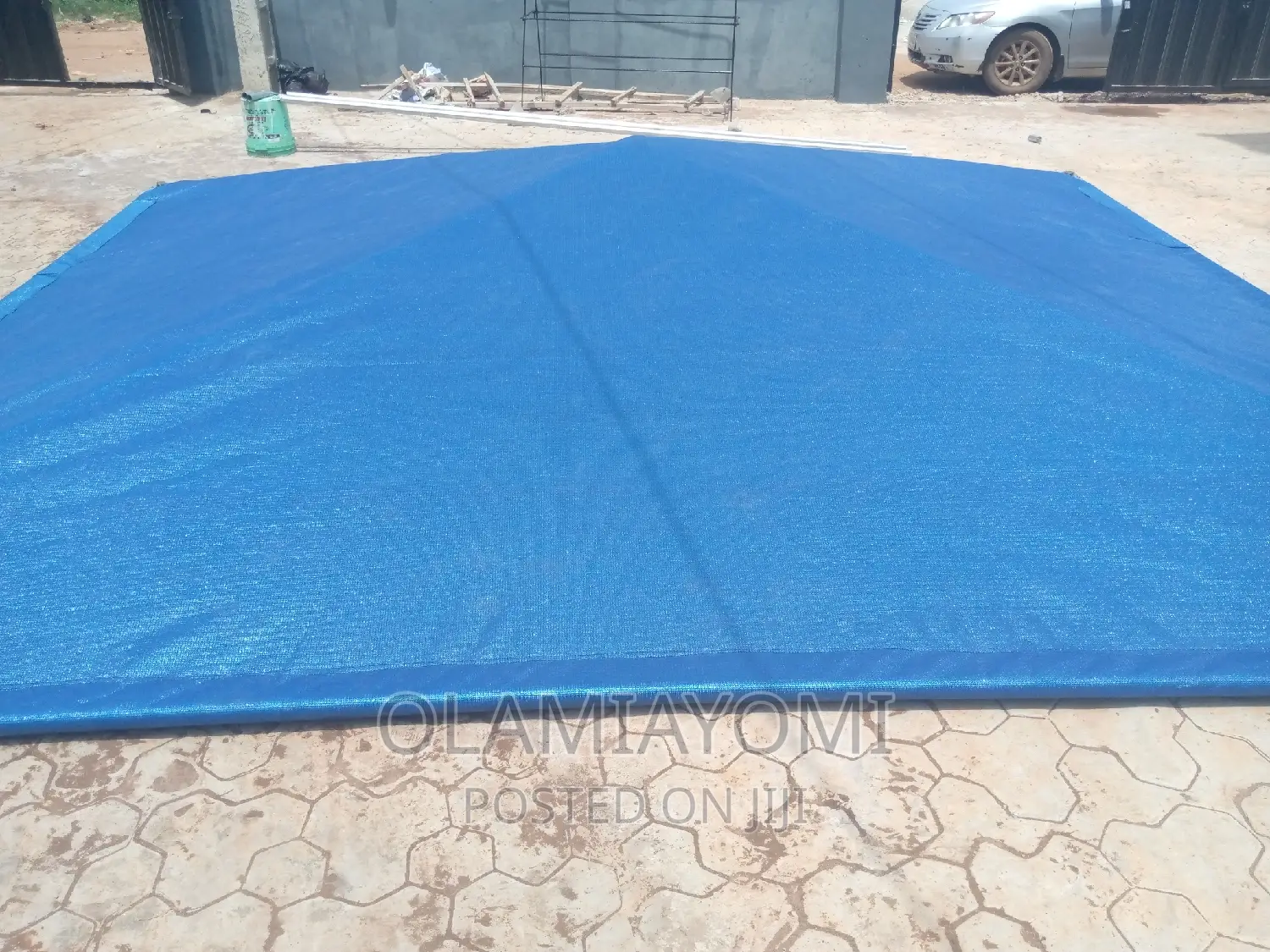 Swimming Pool Cover Protector