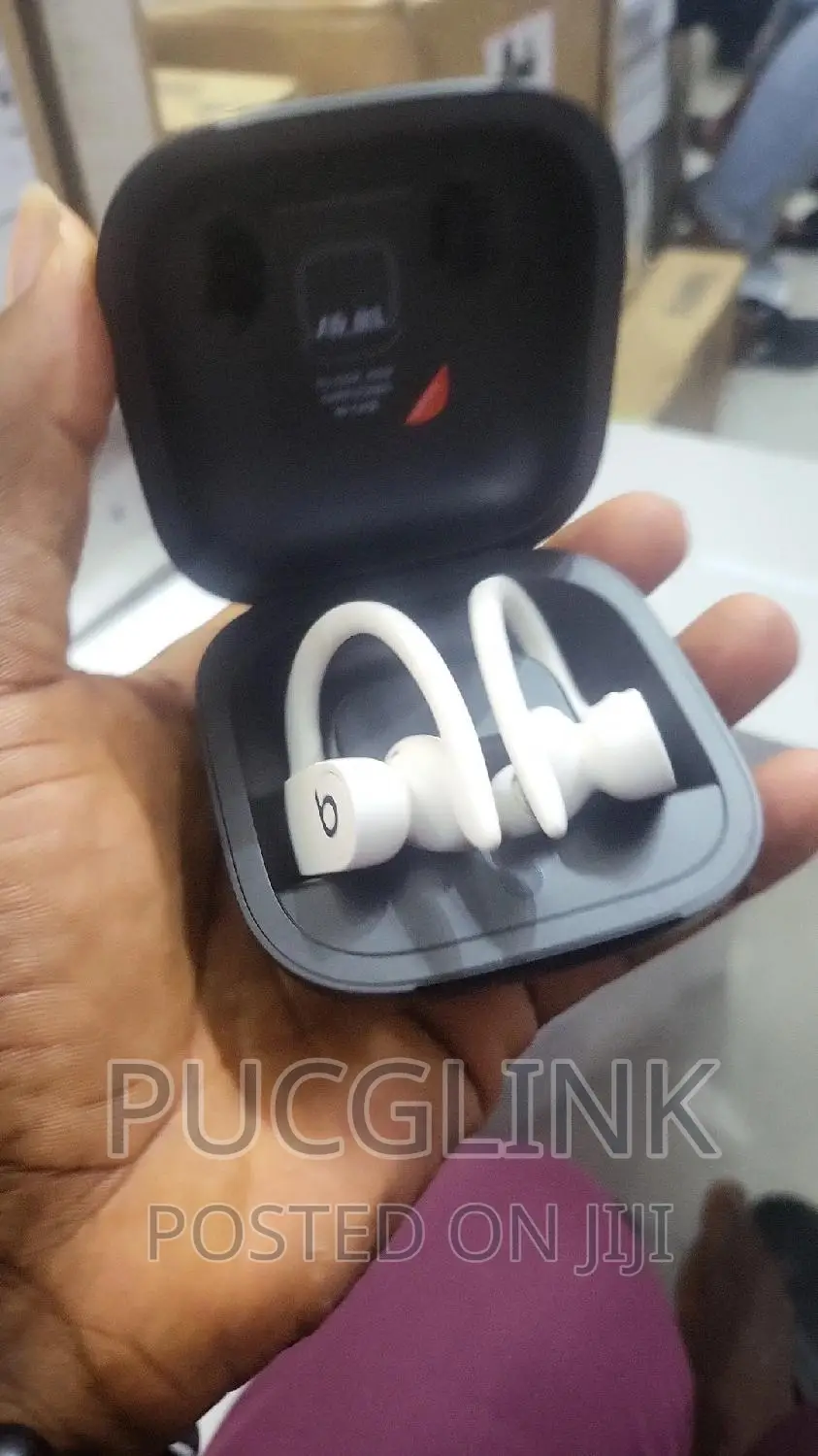 Powerbeat Pro ( New No Box Authentic) Ask Pucglink