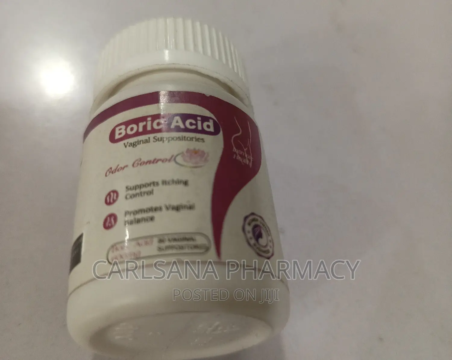 Boric Acid