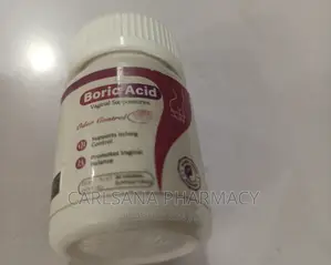 Boric Acid