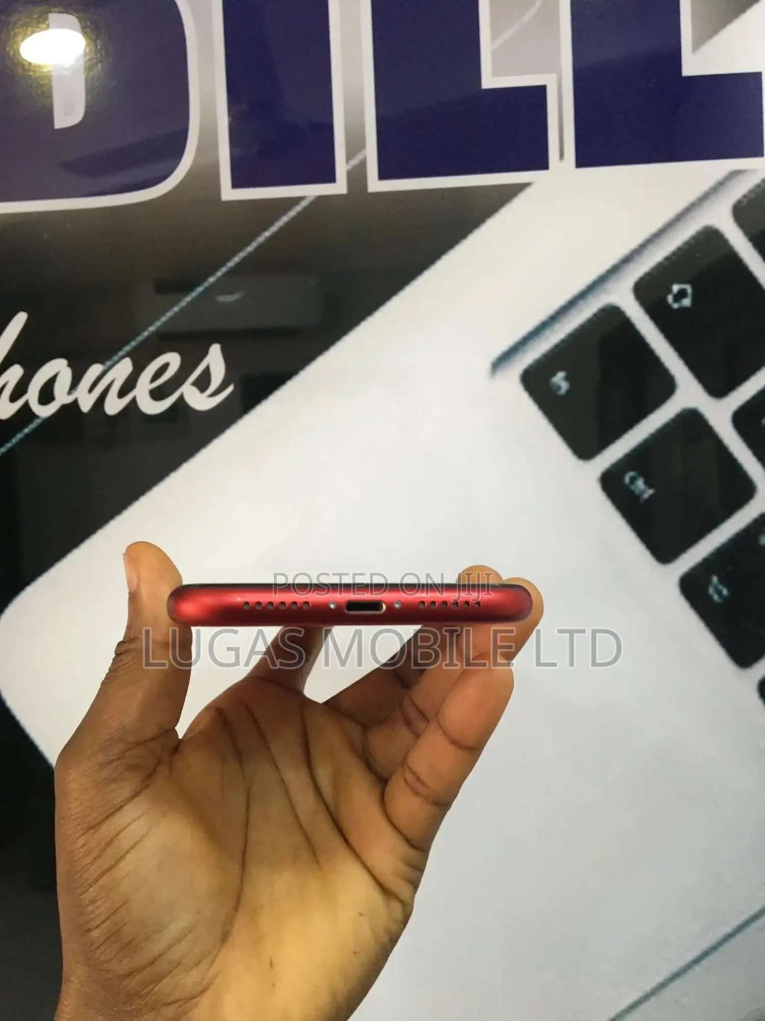 Apple iPhone XR 128 GB Red