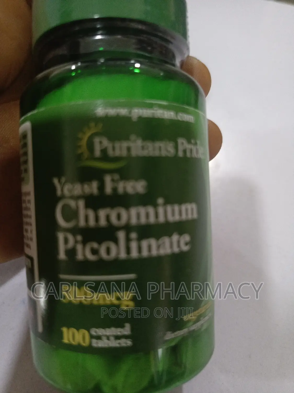 Yeast Free Chromium