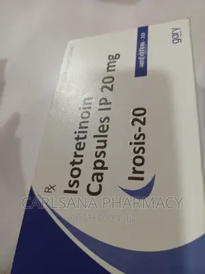 Isotretinoin 20mg
