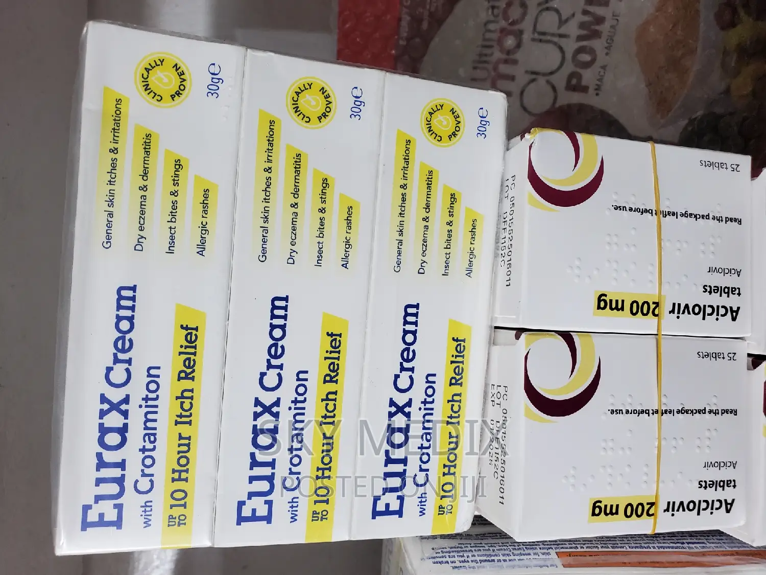 Eurax Cream