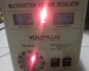 Voltplus Stable Power Stabilizer 5000watt
