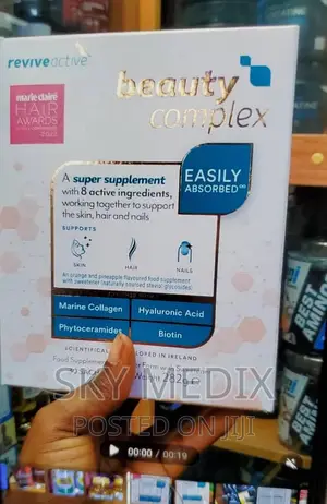 Revive Beauty Complex