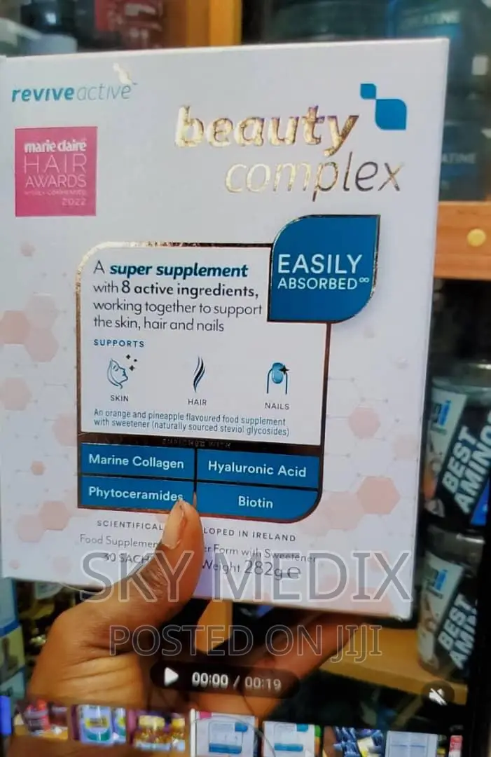Revive Beauty Complex