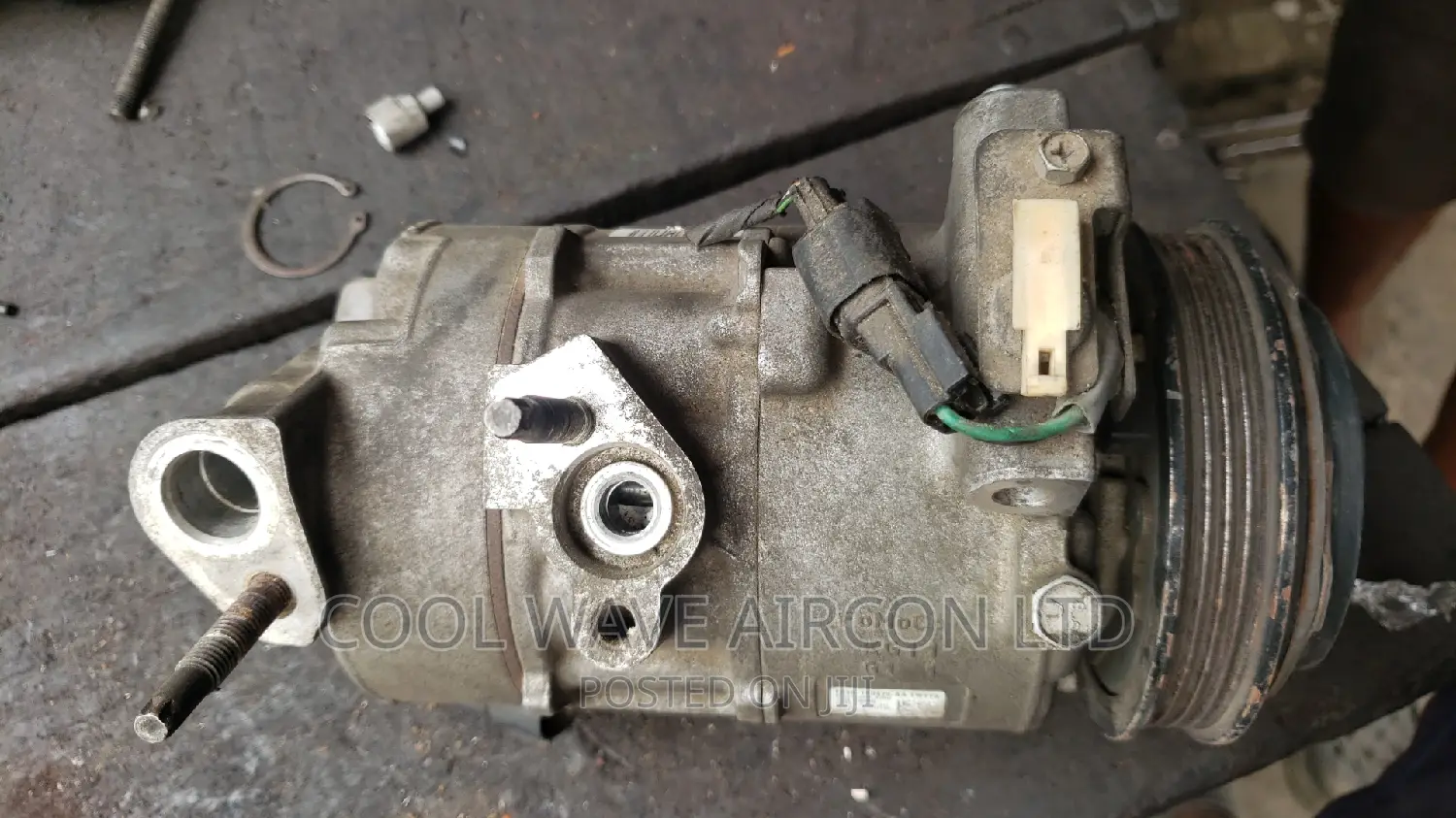 Ac Compressor for Ford Mustang 2012/2014