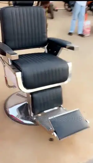 Barbing Saloon Chair