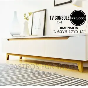 Tv Consoles and Wall Mounts – 6ft 7ft Options