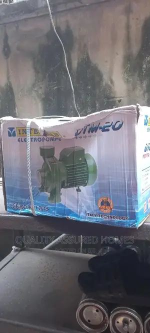 2hp Interdab Surface Water Pump 💯 Copper Coil