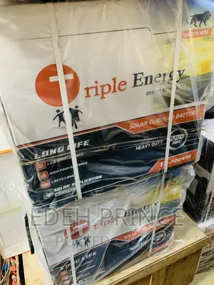 220ah Triple Energy Battery