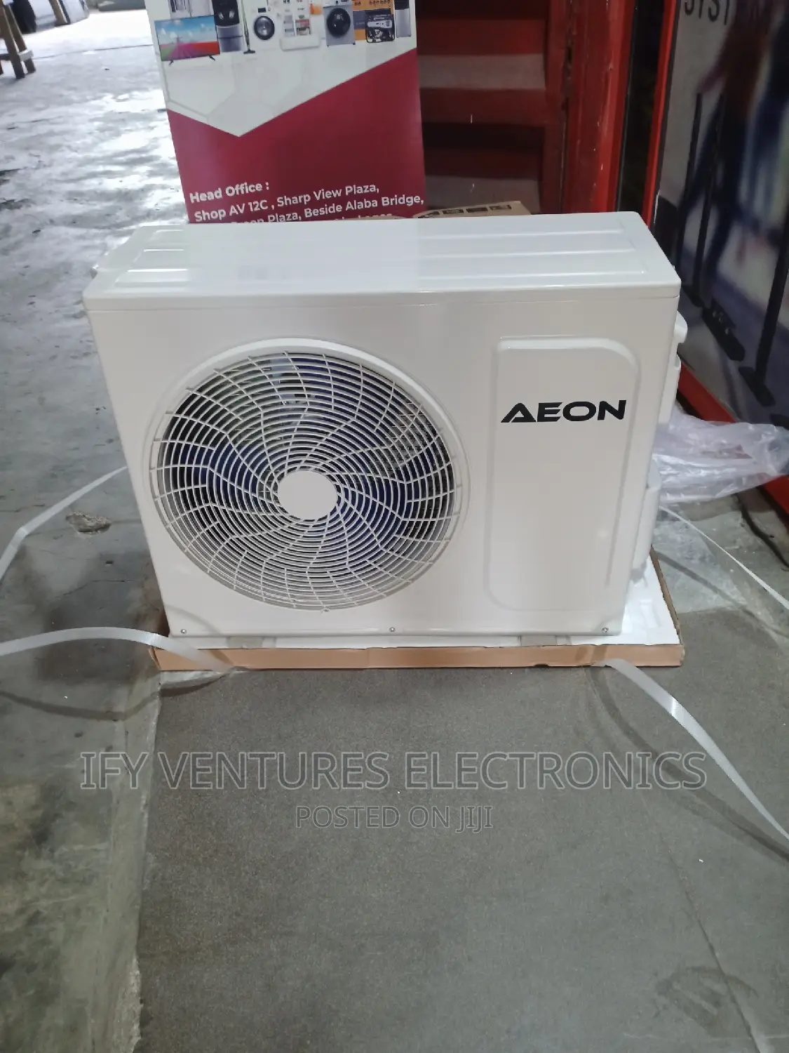 Aeon 1.5hp Split Unit Air Conditioner