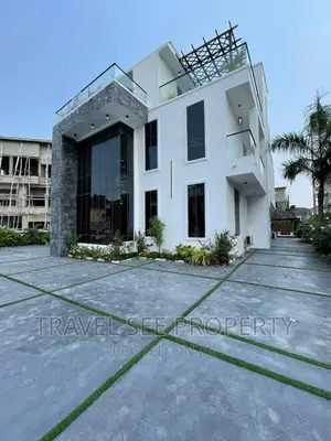 Furnished 5bdrm Duplex in Private Estate Ikate for sale