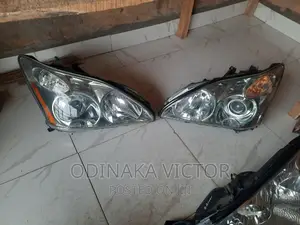 Headlamp Rx330 Set